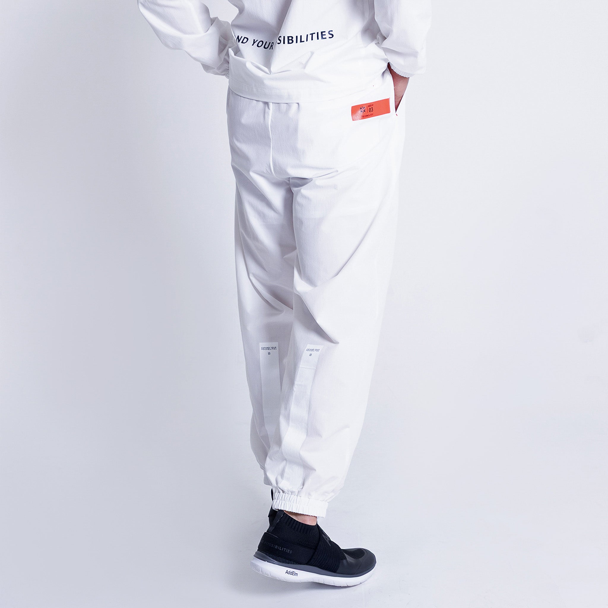 Ultimate Hero Suit Pants (add.03)