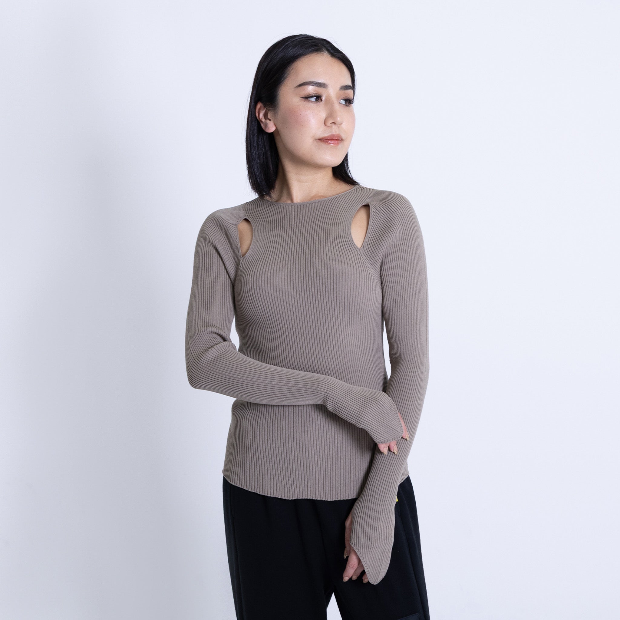 WG Crevice Long Sleeve / Women (add.02)