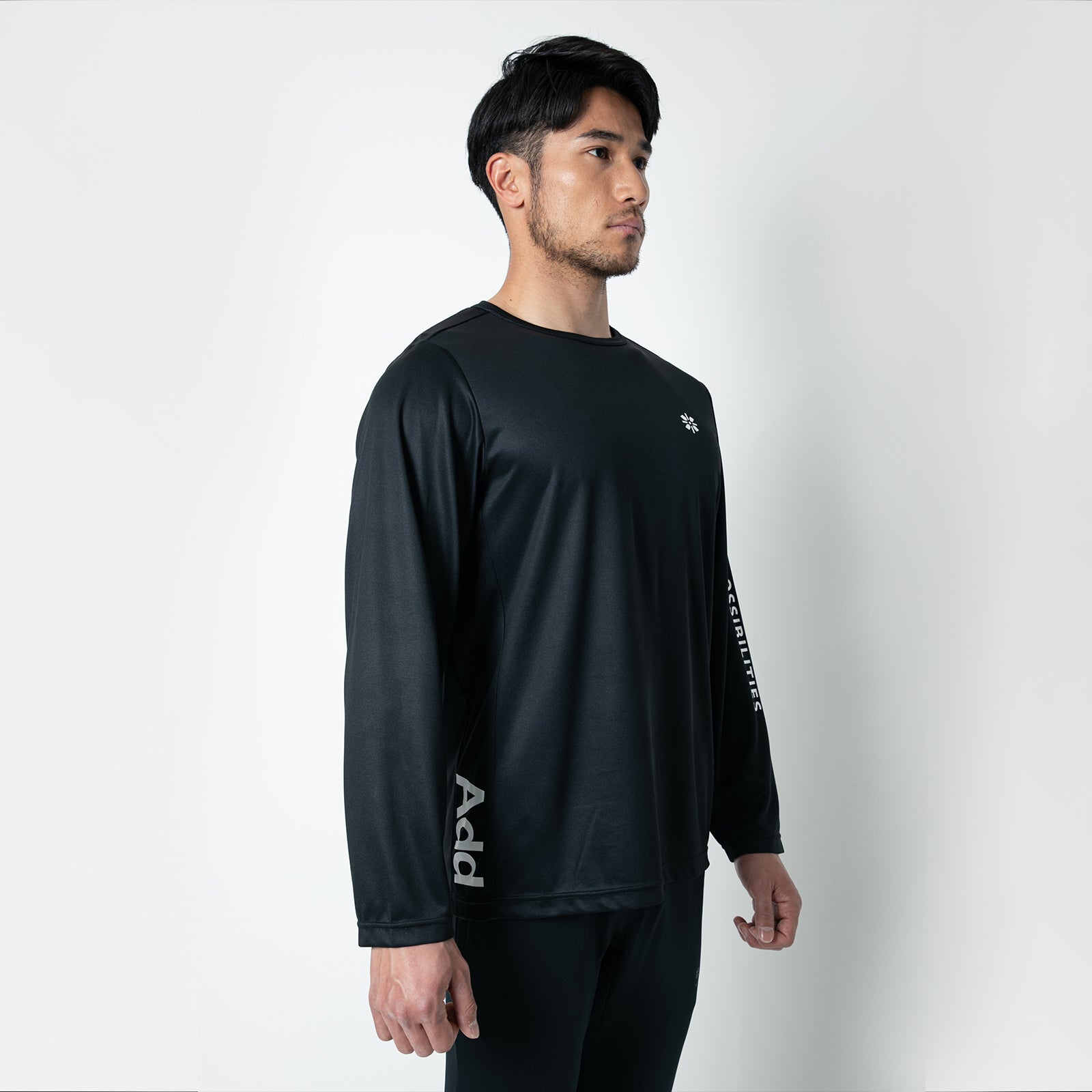 Hero Suit Long Sleeve (add.03)